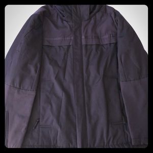 Calvin Klein Jacket w/Removable Hoodie Size Med